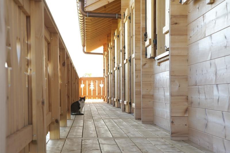 Chambres D'Hotes - Les Dolines La Chaux  Exterior photo